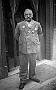 Corrado Rossato, titolare dell'omonima trattoria vicino al Carmine (Katia Rossato)
